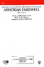 Ashokan Farewell - Choral Arrangement (4-parts)