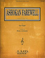 Ashokan Farewell - Expandable Flute Choir