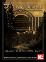 Ashokan Farewell - Guitar Arrangement