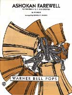 Ashokan Farewell - Hand Bells