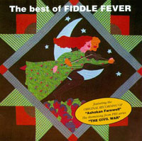 The Best of Fiddle Fever CD