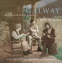A Song of Home CD Cover