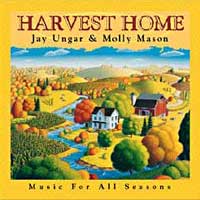 Harvest Home CD Cover