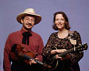 Jay Ungar & Molly Mason