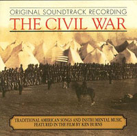 Civil War Soundtrack CD